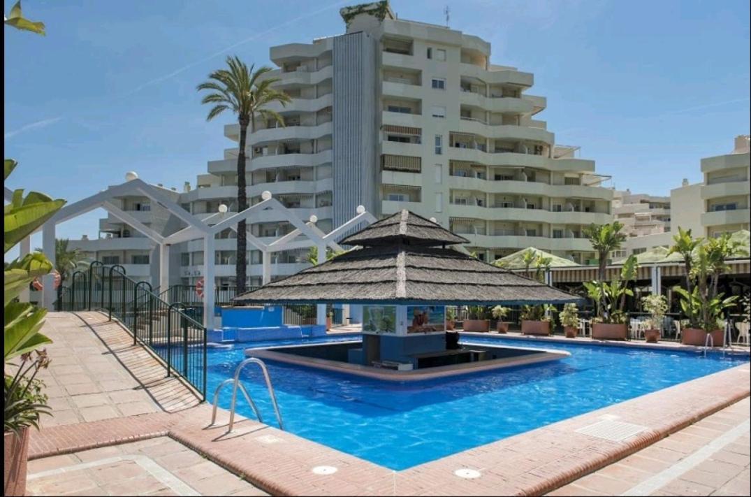 Benalbeach Estudio Premium Benalmádena Exterior foto