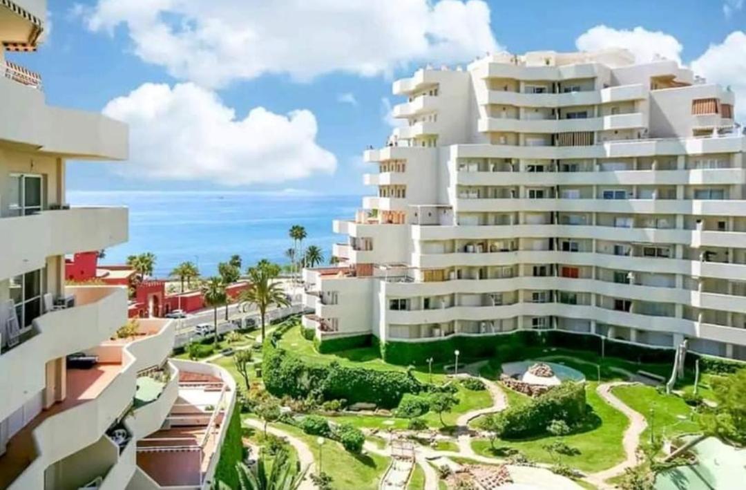 Benalbeach Estudio Premium Benalmádena Exterior foto