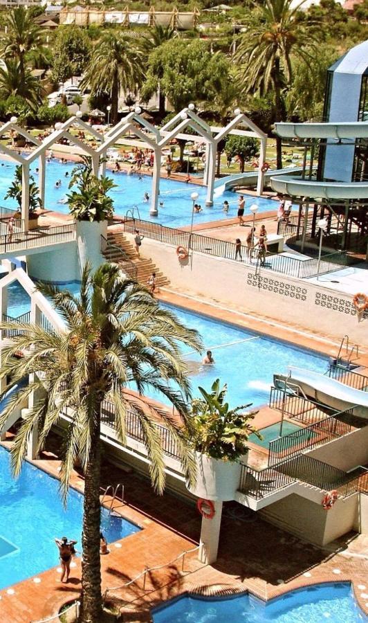Benalbeach Estudio Premium Benalmádena Exterior foto