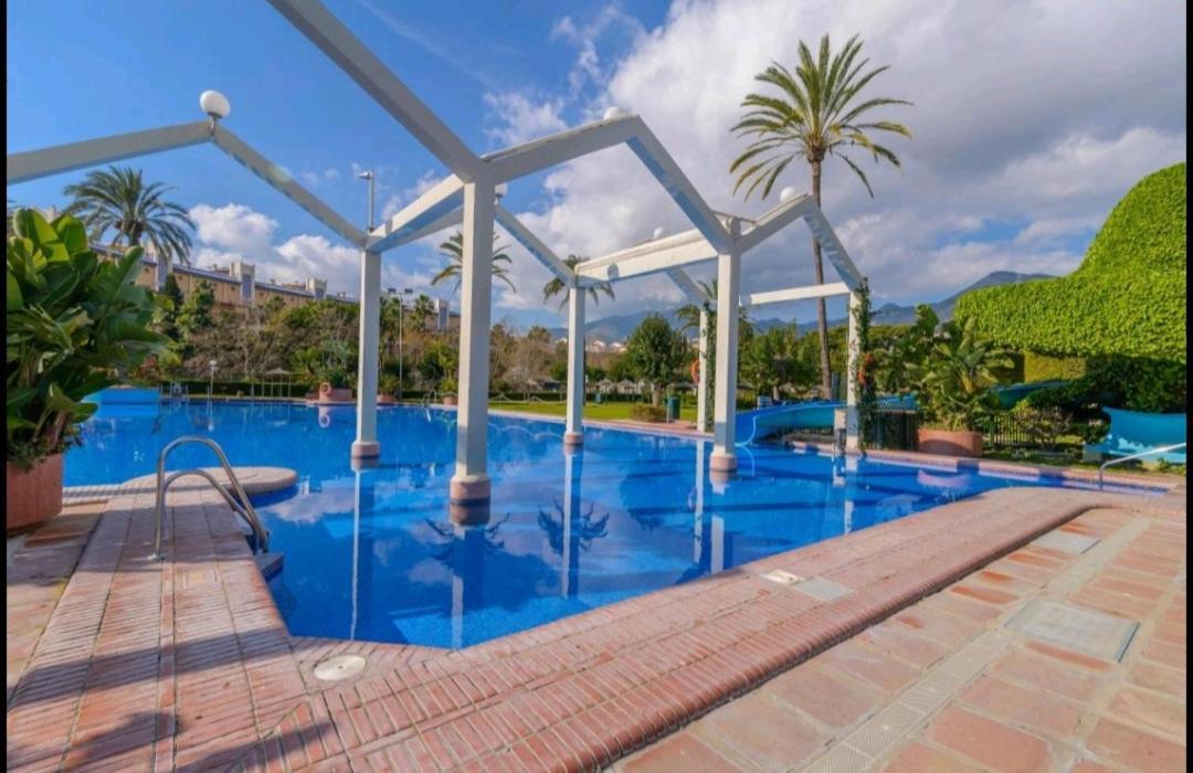 Benalbeach Estudio Premium Benalmádena Exterior foto