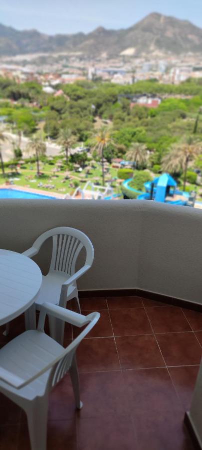 Benalbeach Estudio Premium Benalmádena Exterior foto