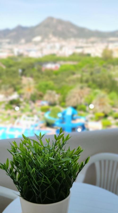 Benalbeach Estudio Premium Benalmádena Exterior foto