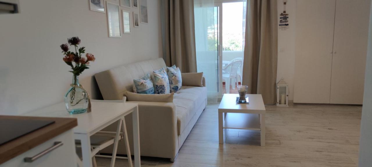 Benalbeach Estudio Premium Benalmádena Exterior foto