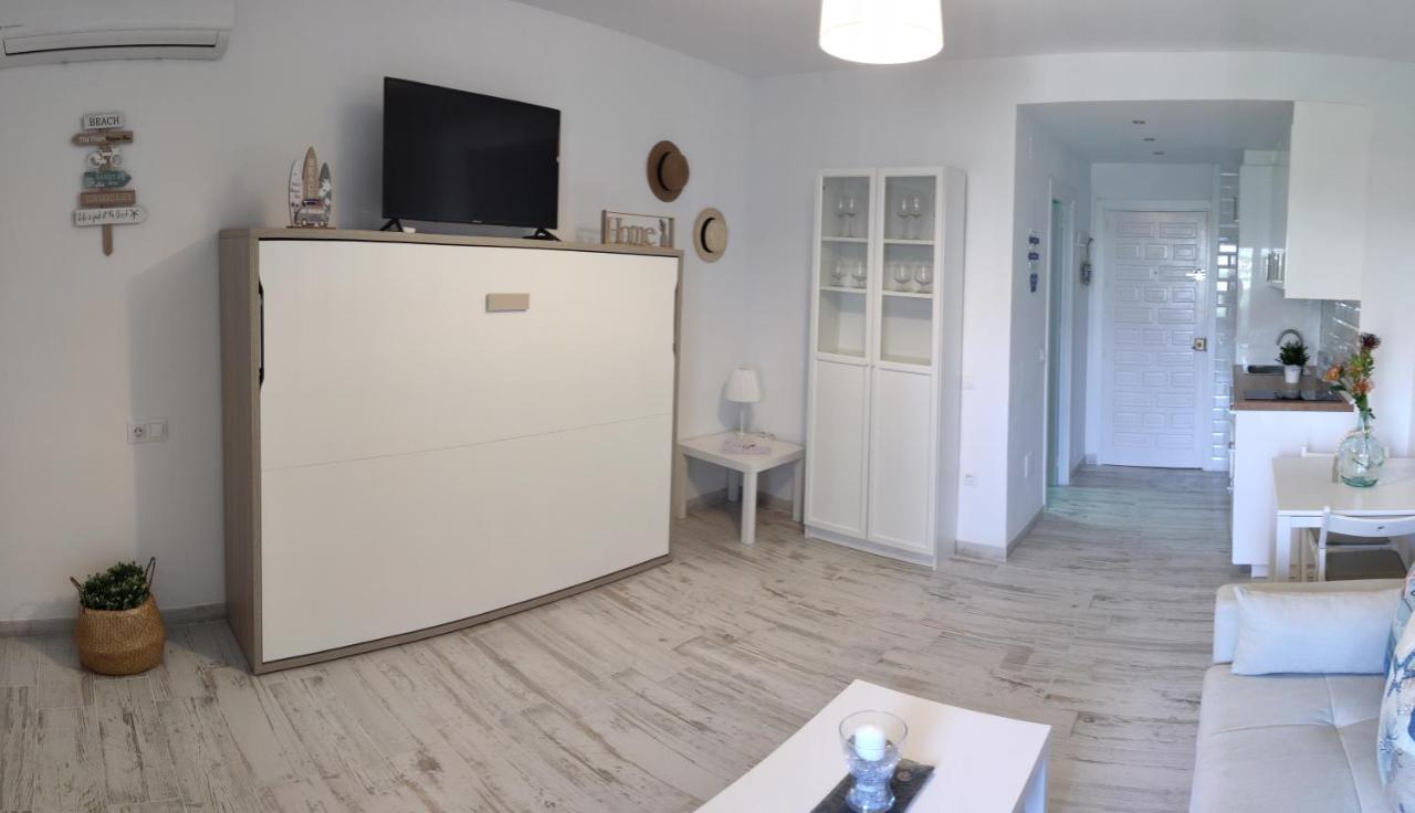 Benalbeach Estudio Premium Benalmádena Exterior foto