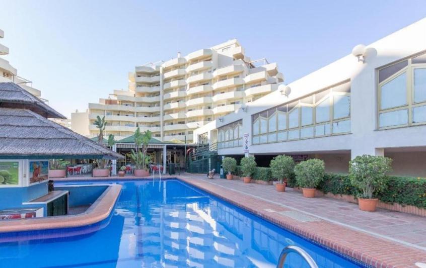 Benalbeach Estudio Premium Benalmádena Exterior foto
