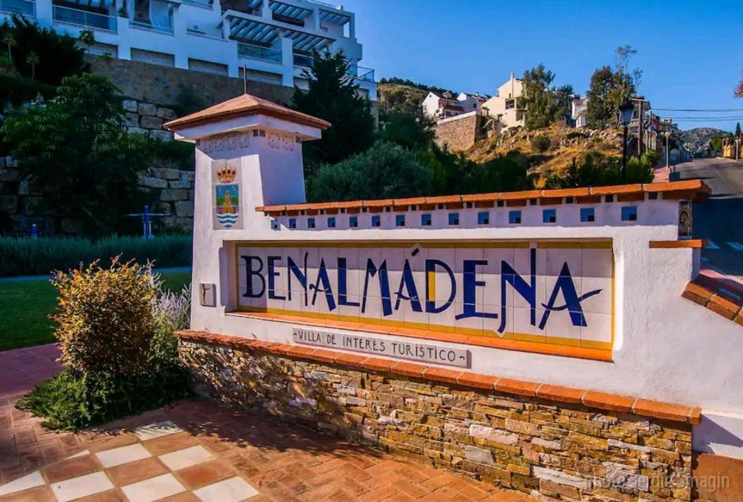 Benalbeach Estudio Premium Benalmádena Exterior foto