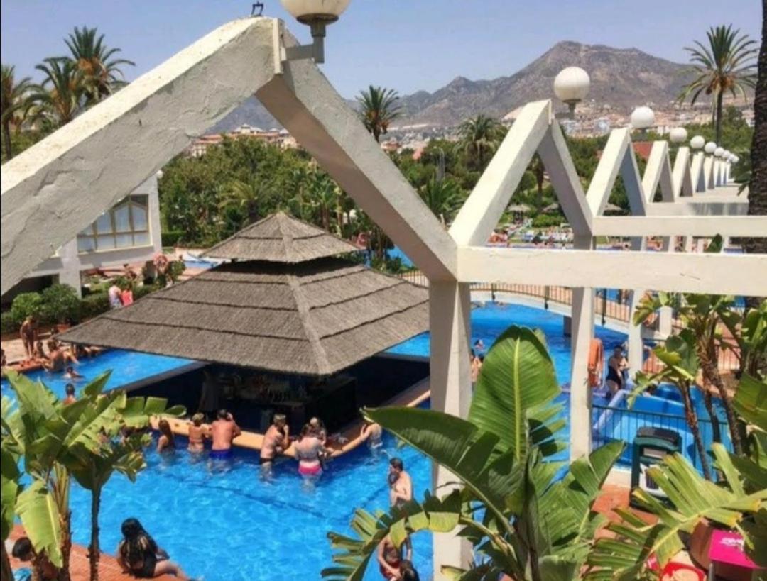 Benalbeach Estudio Premium Benalmádena Exterior foto
