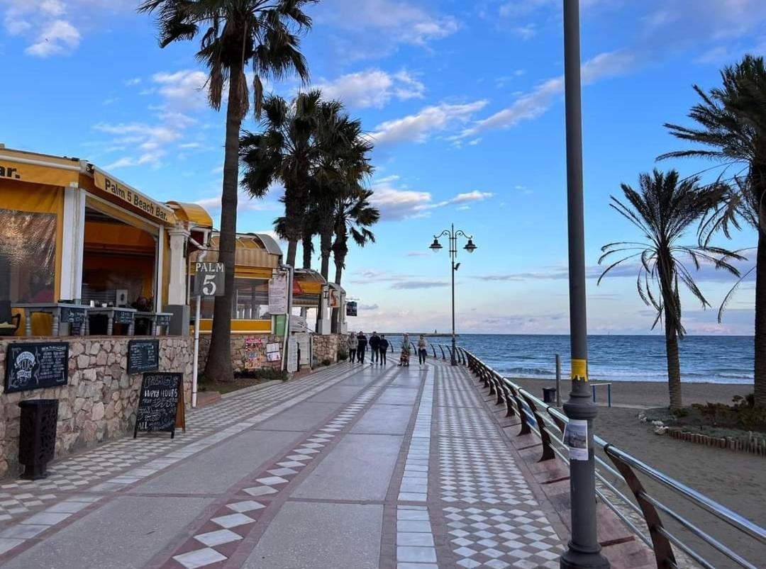 Benalbeach Estudio Premium Benalmádena Exterior foto
