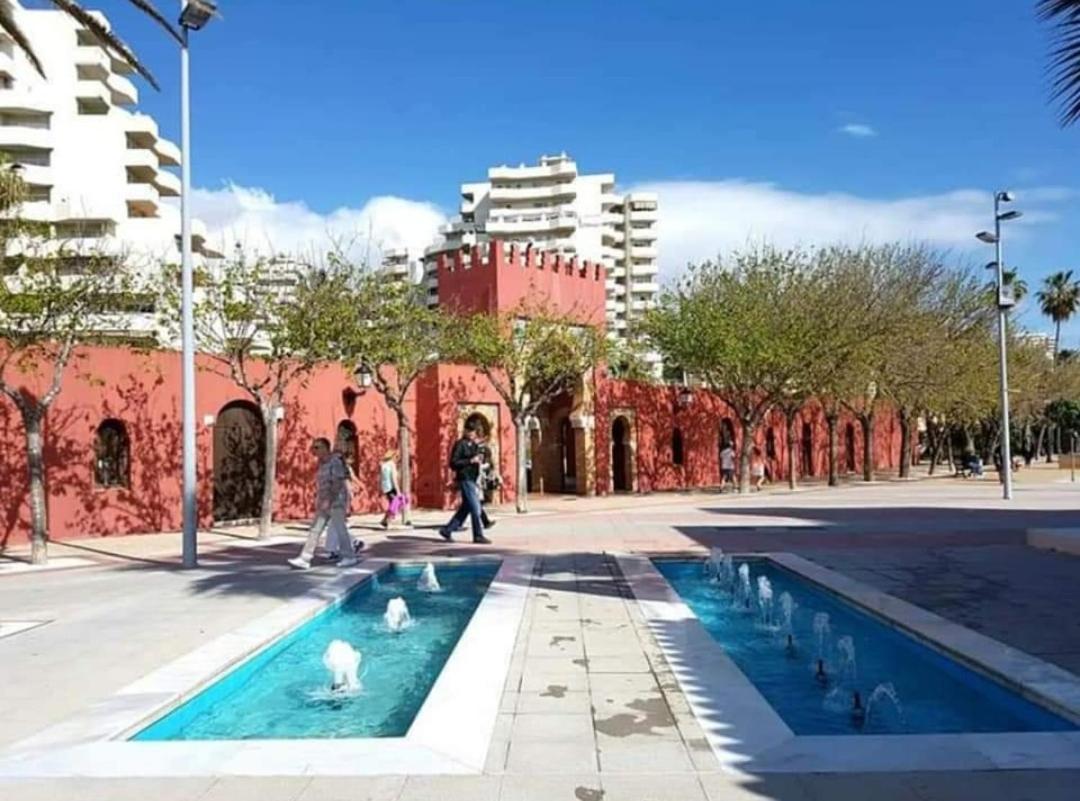 Benalbeach Estudio Premium Benalmádena Exterior foto