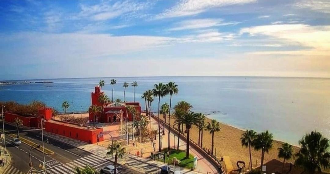 Benalbeach Estudio Premium Benalmádena Exterior foto