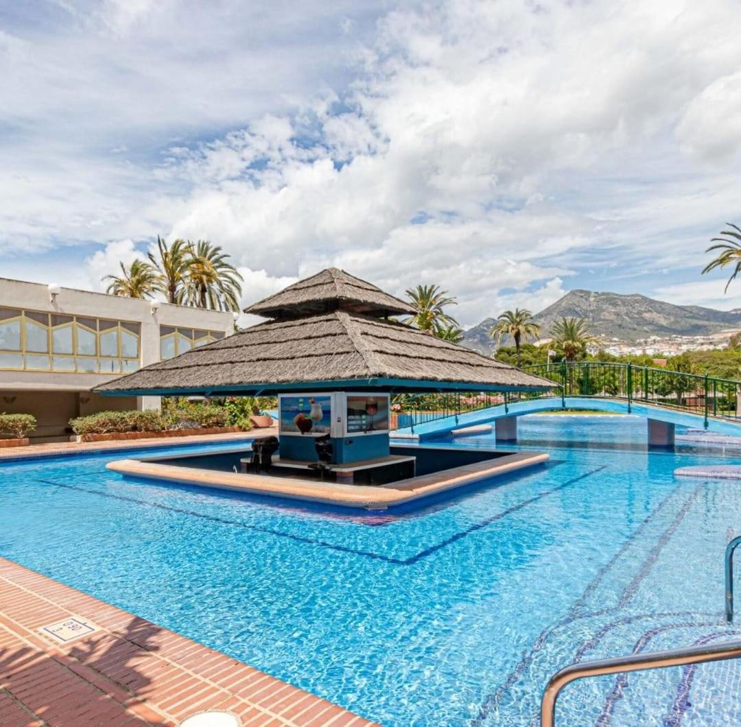 Benalbeach Estudio Premium Benalmádena Exterior foto