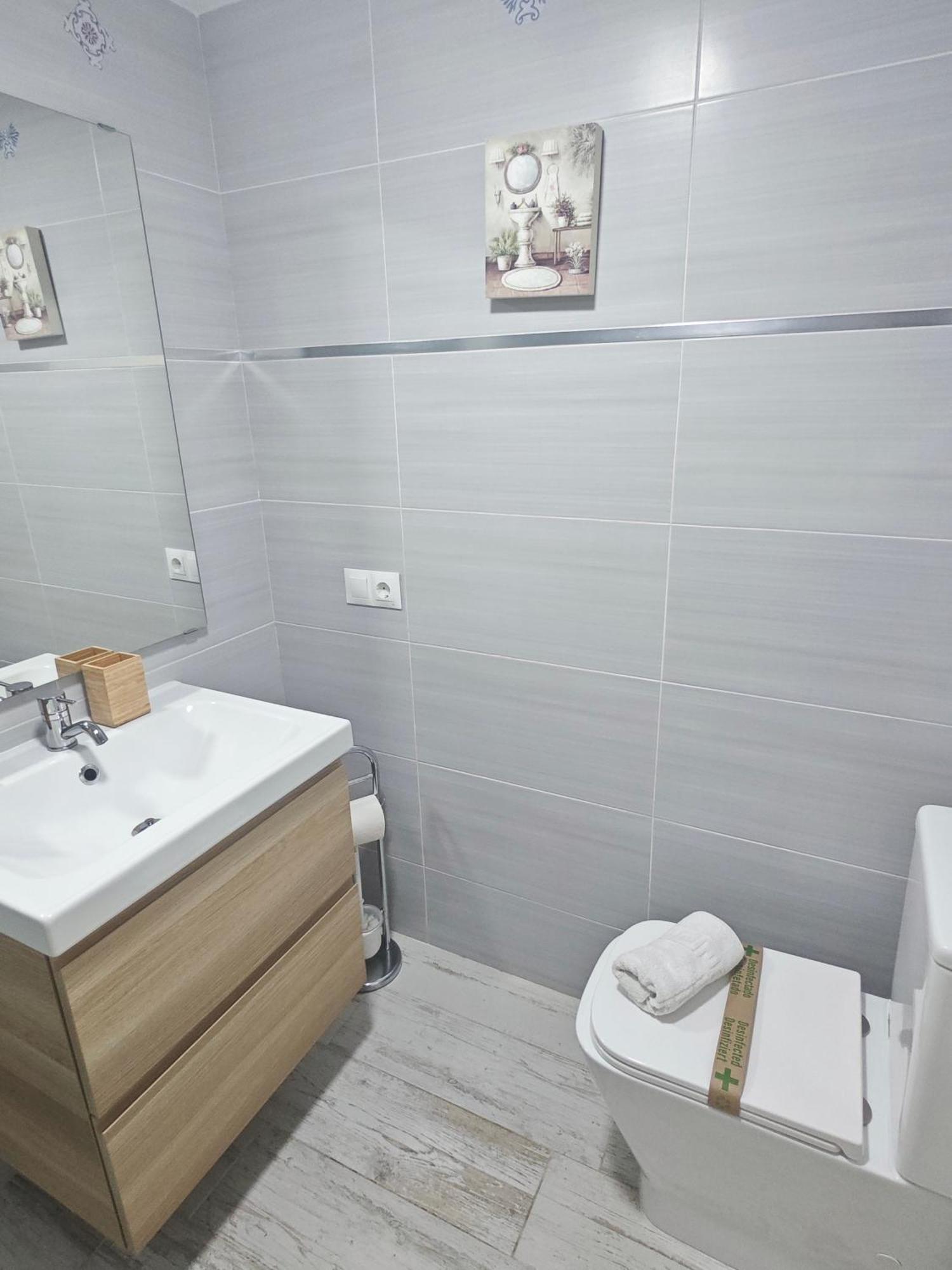 Benalbeach Estudio Premium Benalmádena Exterior foto