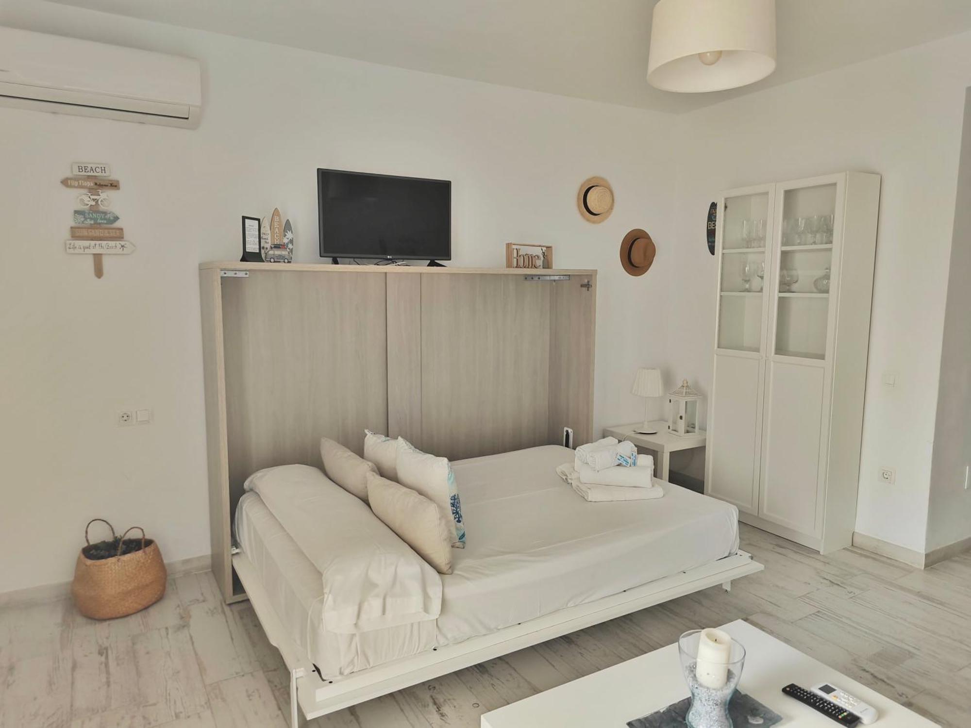 Benalbeach Estudio Premium Benalmádena Exterior foto