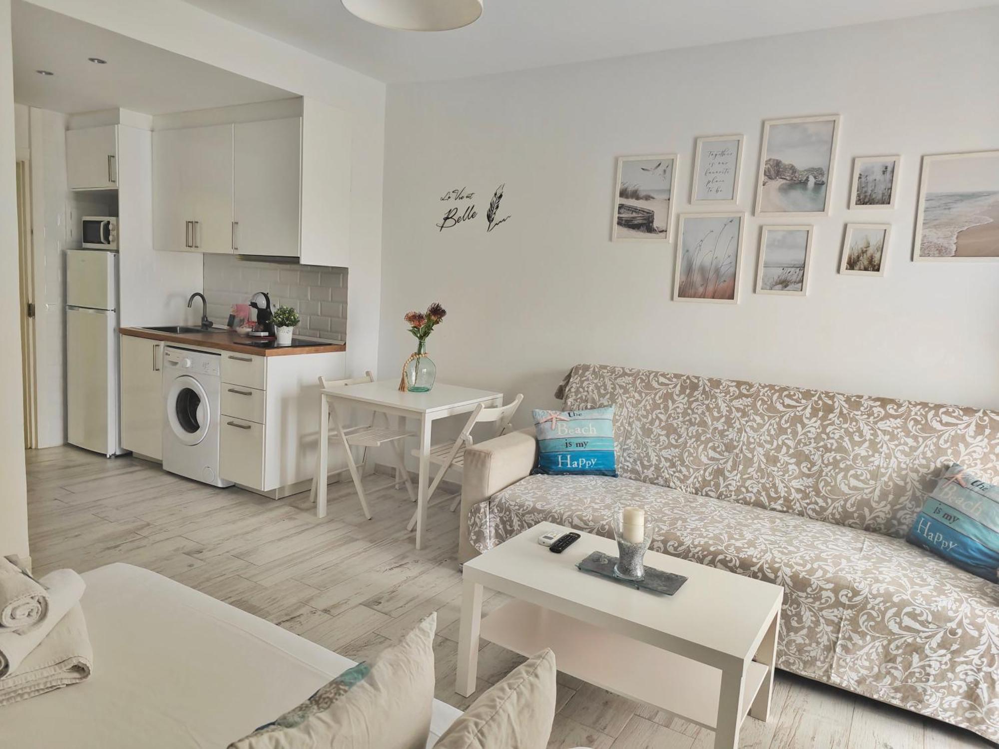 Benalbeach Estudio Premium Benalmádena Exterior foto
