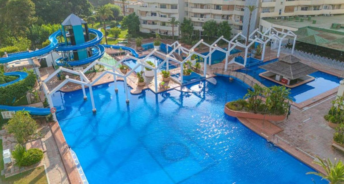 Benalbeach Estudio Premium Benalmádena Exterior foto